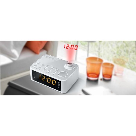 Muse m-178 pw despertador