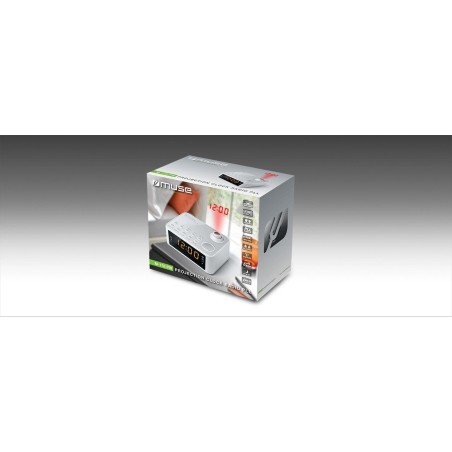 Muse m-178 pw despertador