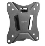 Logilink bp0073 montaje en pared para tv montaje fijo 13-27 "carga de 25 kg