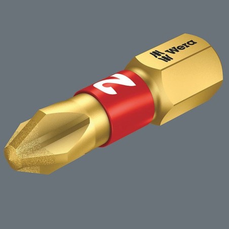 Wera bit-check 12 punta de destornillador 12 pieza(s)