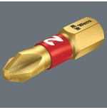Wera bit-check 12 punta de destornillador 12 pieza(s)