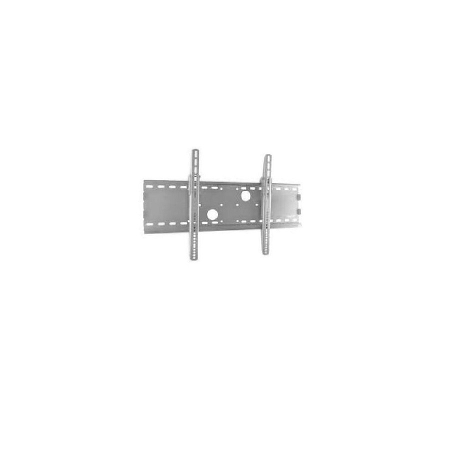 Soporte pared dti sop-3000 fijo vesa 100/ 200 /400 aprox 2655 max 51kg incluye nivel color silver
