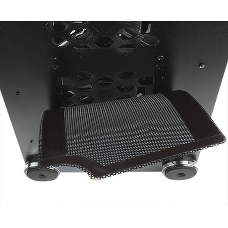 Caja pc talius atx gaming avalon cristal templado usb 3.0