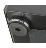 Caja pc talius atx gaming avalon cristal templado usb 3.0