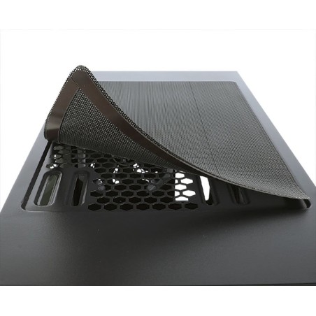 Caja pc talius atx gaming auriga cristal templado usb 3.0