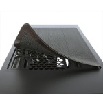 Caja pc talius atx gaming auriga cristal templado usb 3.0