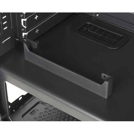 Caja pc talius atx gaming auriga cristal templado usb 3.0
