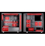 Caja pc talius atx gaming auriga cristal templado usb 3.0