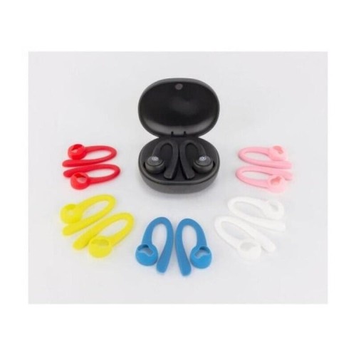 Talius gancho intrauricular sport pack 5 colores
