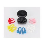 Talius gancho intrauricular sport pack 5 colores