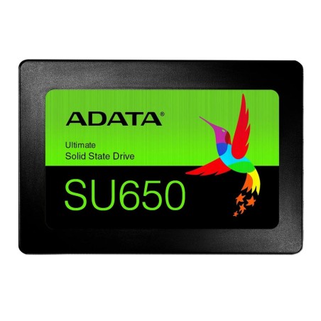 Disco ssd adata 960 gb su650 960gb/2.5''/hasta 520 / 450mb/s