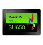 Disco ssd adata 960 gb su650 960gb/2.5''/hasta 520 / 450mb/s