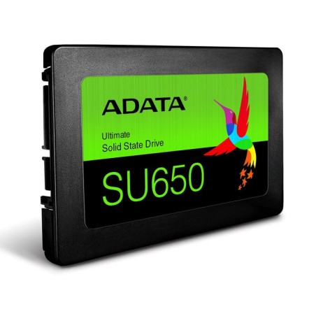 Disco ssd adata 960 gb su650 960gb/2.5''/hasta 520 / 450mb/s