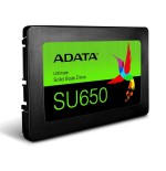 Disco ssd adata 960 gb su650 960gb/2.5''/hasta 520 / 450mb/s