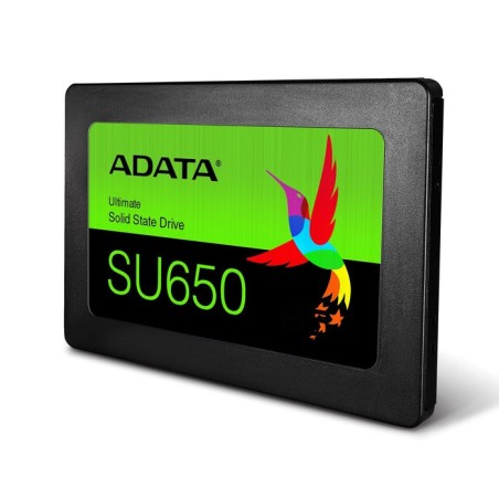 Disco ssd adata 960 gb su650 960gb/2.5''/hasta 520 / 450mb/s