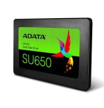 Disco ssd adata 960 gb su650 960gb/2.5''/hasta 520 / 450mb/s