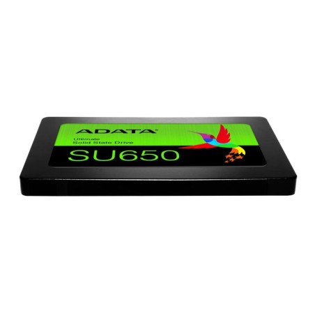 Disco ssd adata 960 gb su650 960gb/2.5''/hasta 520 / 450mb/s