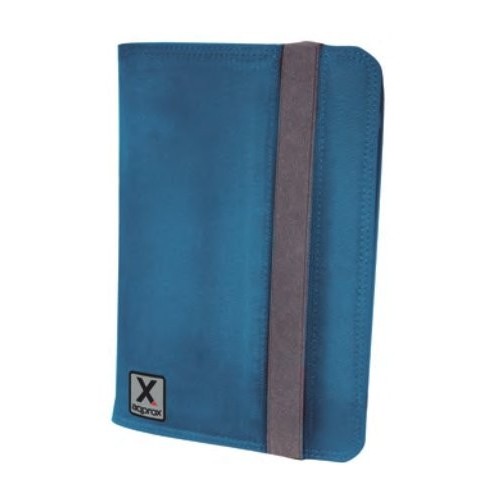 Mal. funda approx tablet 10" azul apputc04lb*
