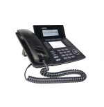 Agfeo st 53 ip teléfono ip negro terminal con conexión por cable