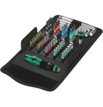 Wera kk 100 llave de tuercas 52 pieza(s)