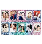 Fujifilm mini confetti película instantáneas 54 x 86 mm 10 pieza(s)