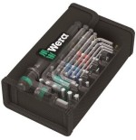 Wera kk 100 llave de tuercas 52 pieza(s)