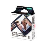 Fujifilm star illumination película instantáneas 86 x 72 mm 10 pieza(s)