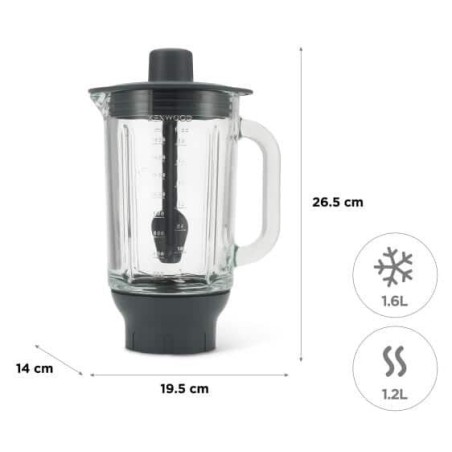 Kenwood kah359gl accesorio batidora para mezclar alimentos