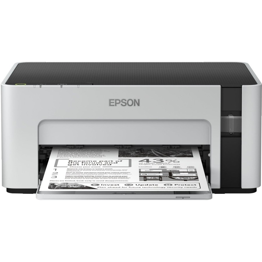 Impresora de inyección de tinta epson ecotank m1100 1440 x 720 dpi a4