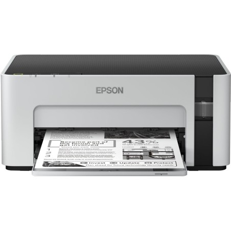 Impresora de inyección de tinta epson ecotank m1100 1440 x 720 dpi a4