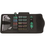 Wera kk 100 llave de tuercas 52 pieza(s)