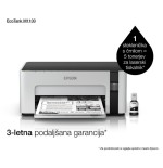 Impresora de inyección de tinta epson ecotank m1100 1440 x 720 dpi a4