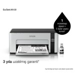 Impresora de inyección de tinta epson ecotank m1100 1440 x 720 dpi a4