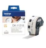 Etiquetas termicas redondas brother dk11218 24mm x 24mm para 1000 etiquetas