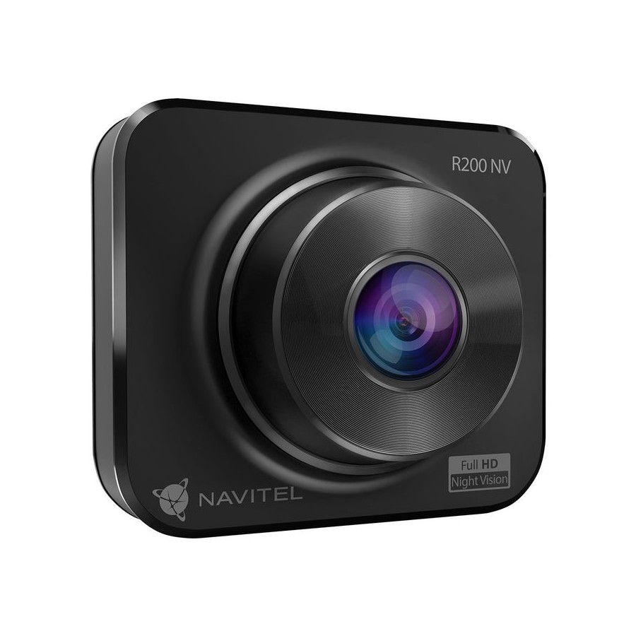 Navitel r200 nv cámara de salpicadero full hd negro
