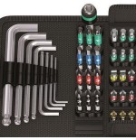 Wera kk 100 llave de tuercas 52 pieza(s)