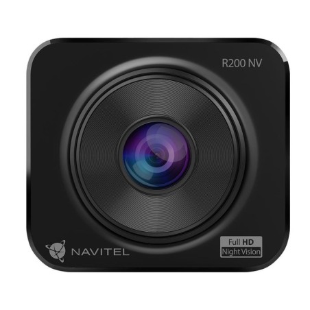 Navitel r200 nv cámara de salpicadero full hd negro