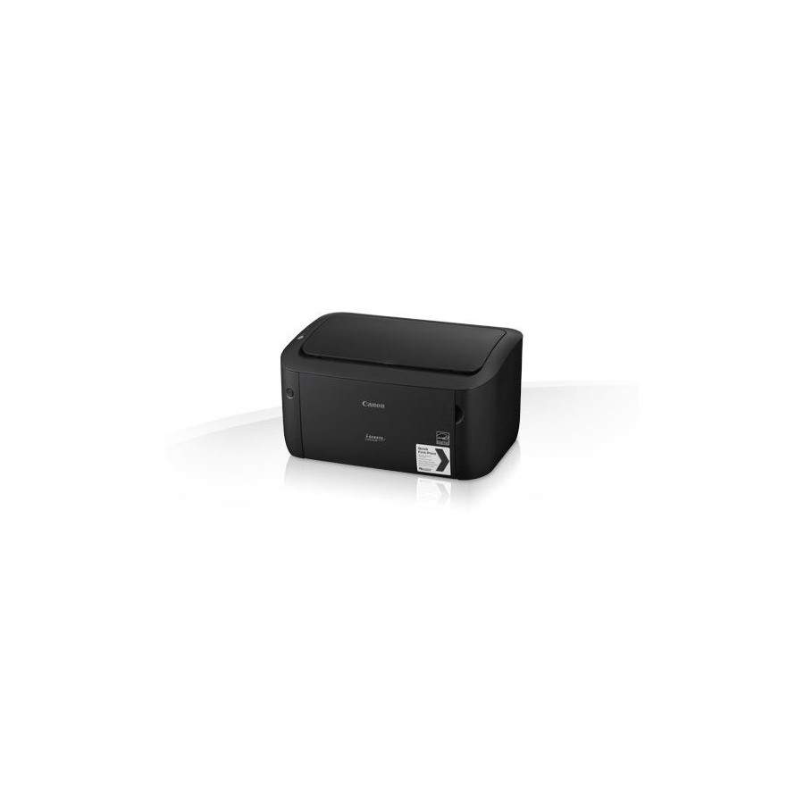 Impresora láser monocromo canon i-sensys lbp6030b negra