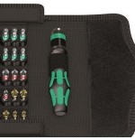 Wera kk 100 llave de tuercas 52 pieza(s)