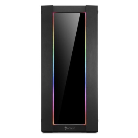 Caja sharkoon elite shark ca200g atx 2xusb3.0 sin fuente