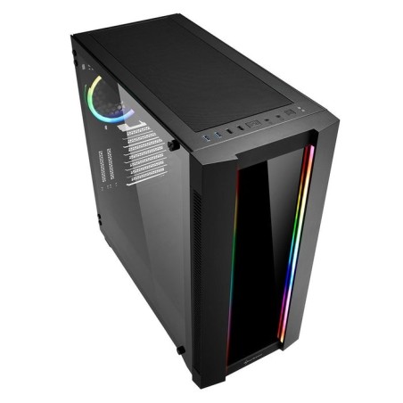 Caja sharkoon elite shark ca200g atx 2xusb3.0 sin fuente