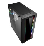 Caja sharkoon elite shark ca200g atx 2xusb3.0 sin fuente
