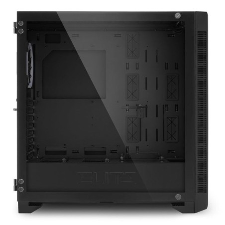 Caja sharkoon elite shark ca200g atx 2xusb3.0 sin fuente