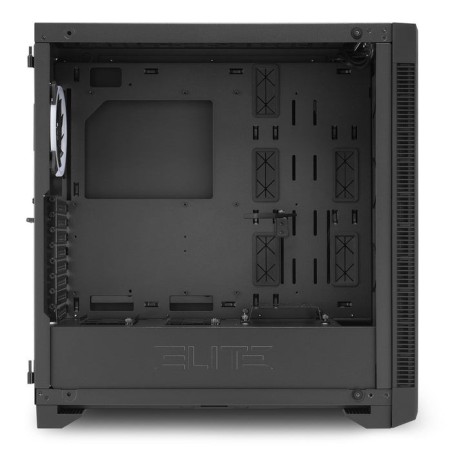 Caja sharkoon elite shark ca200g atx 2xusb3.0 sin fuente