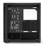 Caja sharkoon elite shark ca200g atx 2xusb3.0 sin fuente