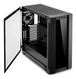 Caja sharkoon elite shark ca200g atx 2xusb3.0 sin fuente