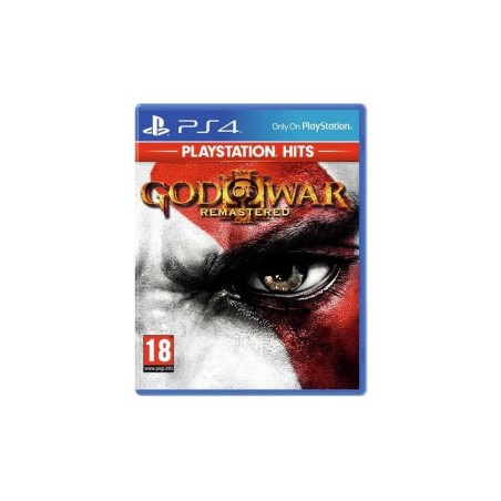Juego para consola sony ps4 hits gods of war iii remasterizado