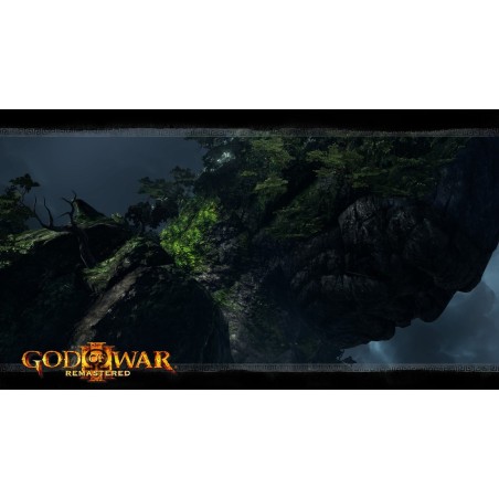 Juego para consola sony ps4 hits gods of war iii remasterizado