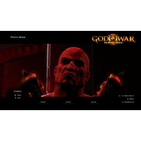Juego para consola sony ps4 hits gods of war iii remasterizado