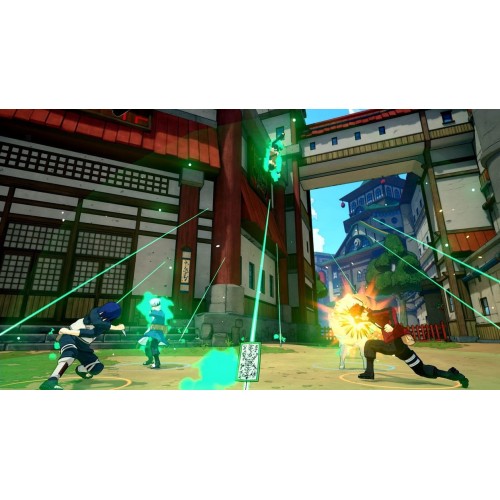 Juego naruto to boruto shinobi striker playstation 4